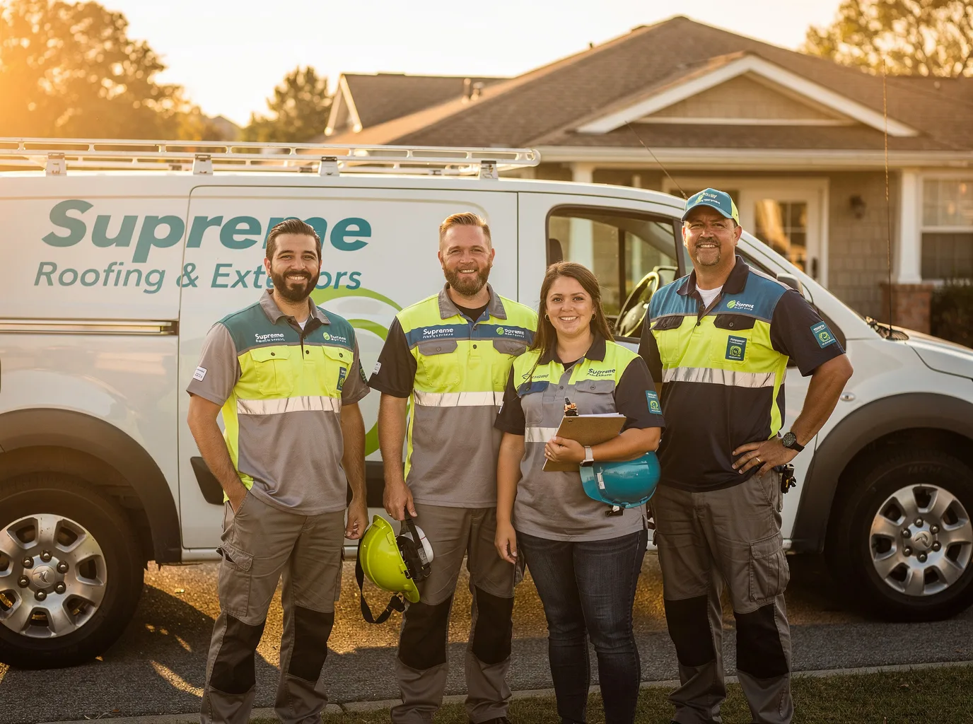 Roof Replacement company in Custar, OH
