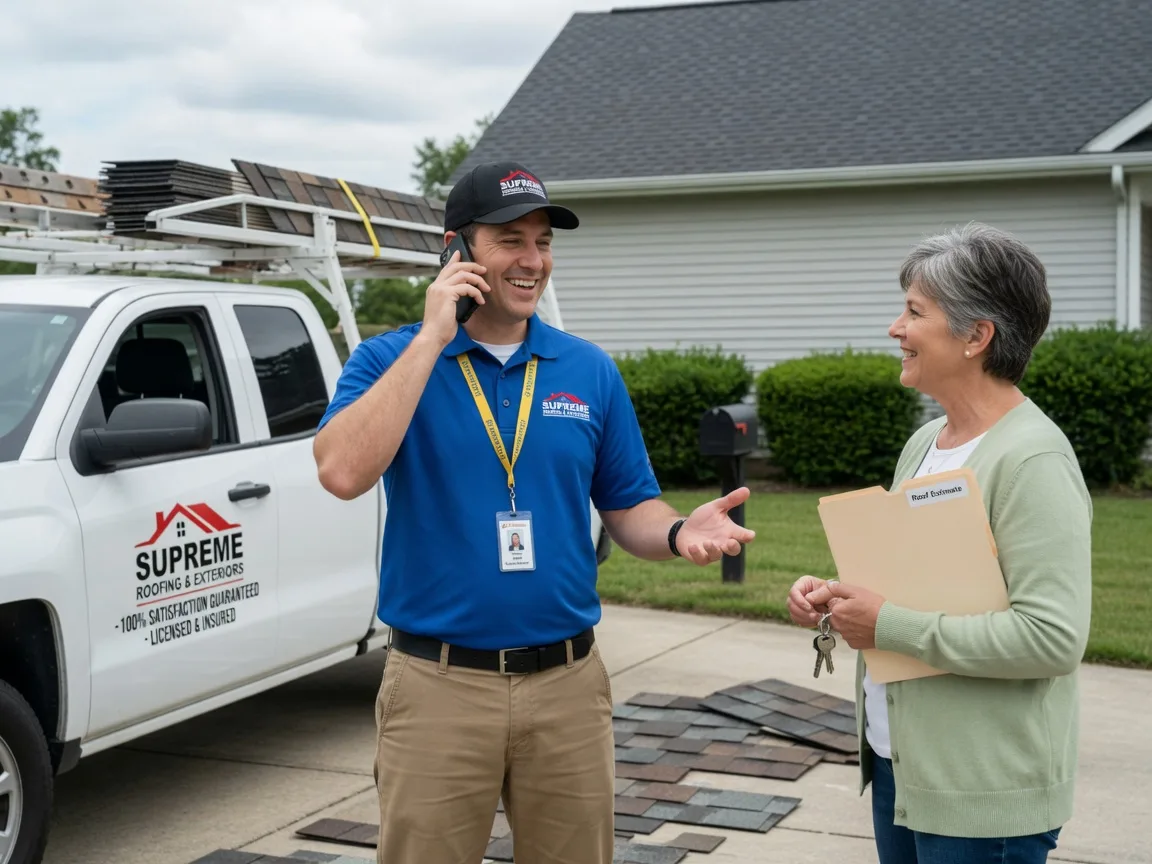 Roof Replacement Custar, OH FAQs